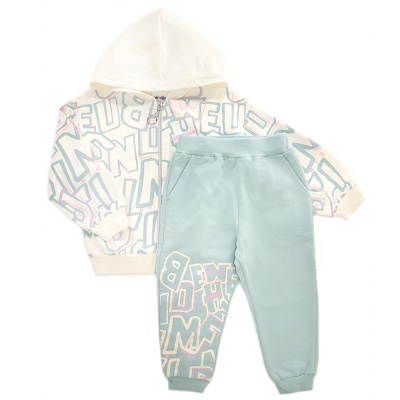 Спортивный костюм для девочки Cegisa 3311